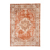 Dywan vintage - Spring Medaillon Terakota/Kremowy - thumbnail 1