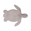 Dywan dziecięcy - Huggy Turtle Szary - thumbnail 1