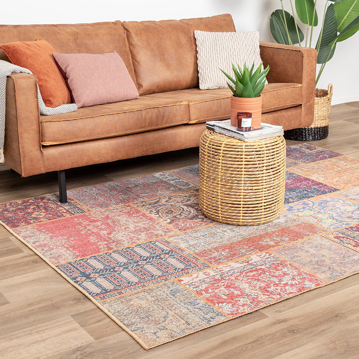Dywan patchworkowy - Moods Rustic No.16 - 2