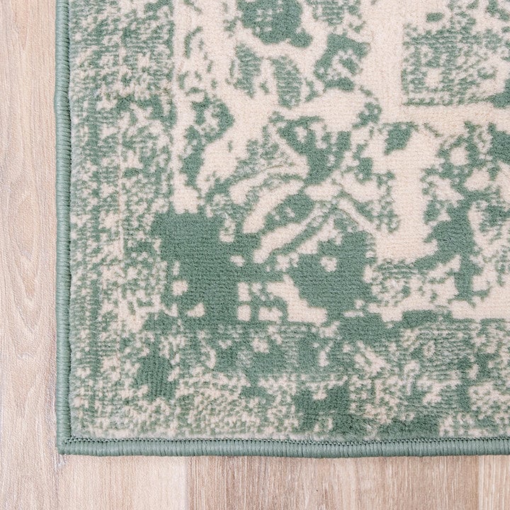 Dywan vintage - Wonder Zielony - 4
