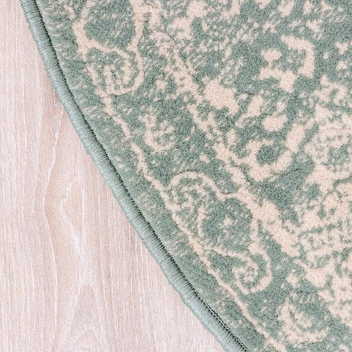 Dywan okrągły vintage - Wonder Orientalny - 3