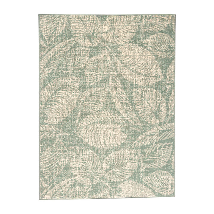 Dywan vintage - Wonder Leaves Zielony - 1