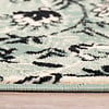 Dywan vintage - Wonder Patchwork Zielony/Czarny - thumbnail 6