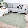 Dywan vintage - Wonder Rustic Zielony - thumbnail 2