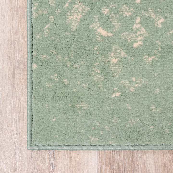 Dywan vintage - Wonder Rustic Zielony - 4