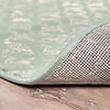 Dywan vintage - Wonder Rustic Zielony - thumbnail 5