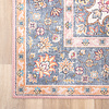 Dywan vintage - Lily Medallion Różowy - thumbnail 7