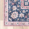 Dywan vintage - Lily Medallion Czerwony/Różowy - thumbnail 6