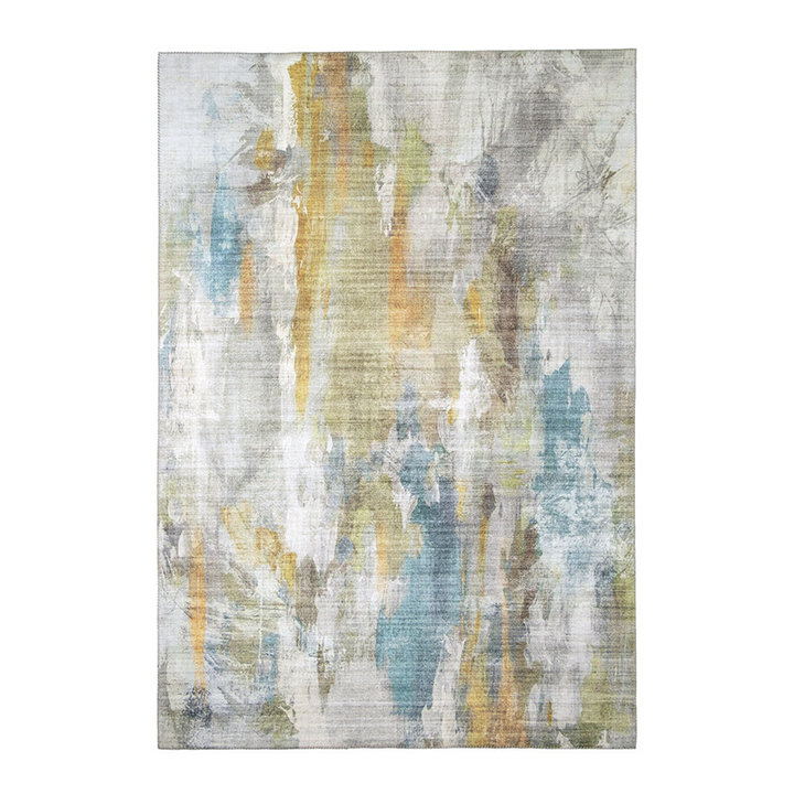 Dywan nowoczesny - Strong Paint Kolorowy - 1