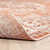 Dywan vintage - Spring Medaillon Terakota/Kremowy - thumbnail 4