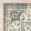 Dywan vintage - Spring Medaillon Zielony/Kremowy - thumbnail 3