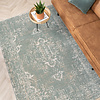 Dywan vintage - Spring Ethnic Zielony/Kremowy - thumbnail 2