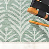 Dywan zewnętrzny - Summer Leaves Zielony - thumbnail 2