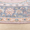Dywan okrągły vintage - Lily Medallion Różowy - thumbnail 5