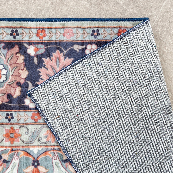Dywan vintage - Imagine Oriental Niebieski - 5