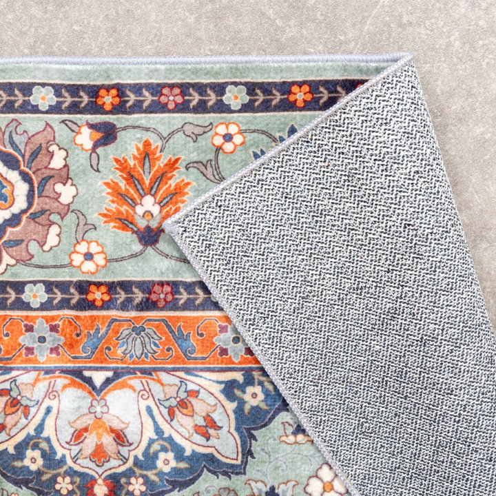 Dywan vintage - Imagine Oriental Zielony - 5