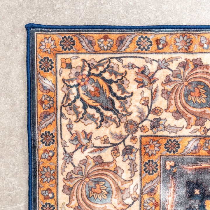 Dywan vintage - Imagine Medallion Rustykalny - 4