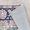 Dywan vintage - Imagine Medallion Niebieski - thumbnail 5