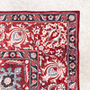 Dywan vintage - Imagine Medallion Czerwony - thumbnail 4