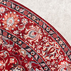 Dywan okrągły vintage - Imagine Medallion Czerwony - thumbnail 3
