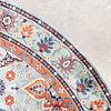 Dywan okrągły vintage - Imagine Oriental Zielony - thumbnail 3