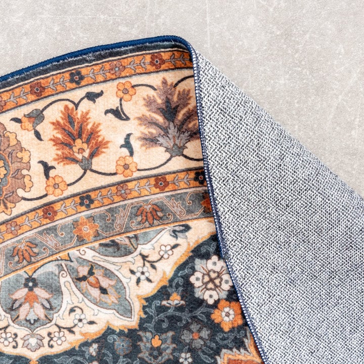 Dywan okrągły vintage - Imagine Oriental Rustykalny - 4