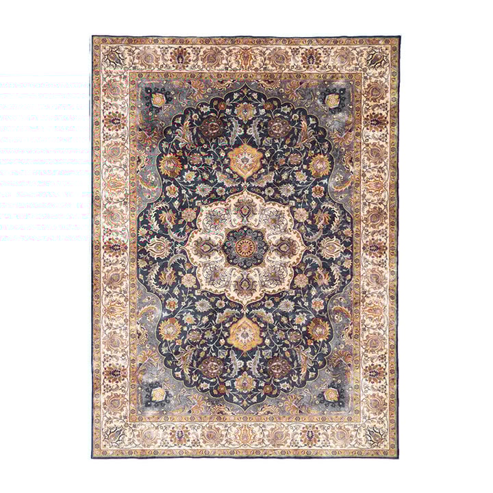 Dywan vintage - Imagine Medallion Rustykalny - 1