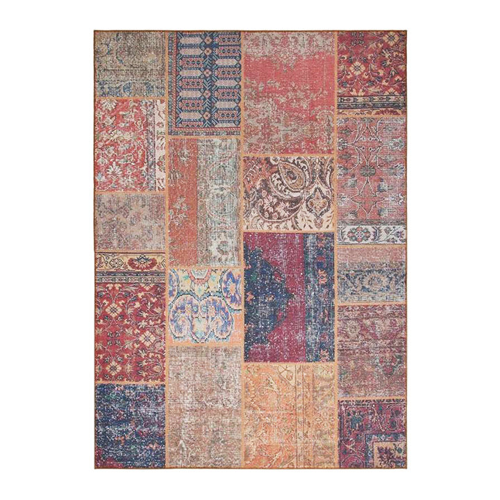 Dywan patchworkowy - Moods Rustic No.16 - 1