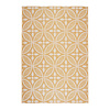 Dywan zewnętrzny - Summer Pattern Żółty - thumbnail 1