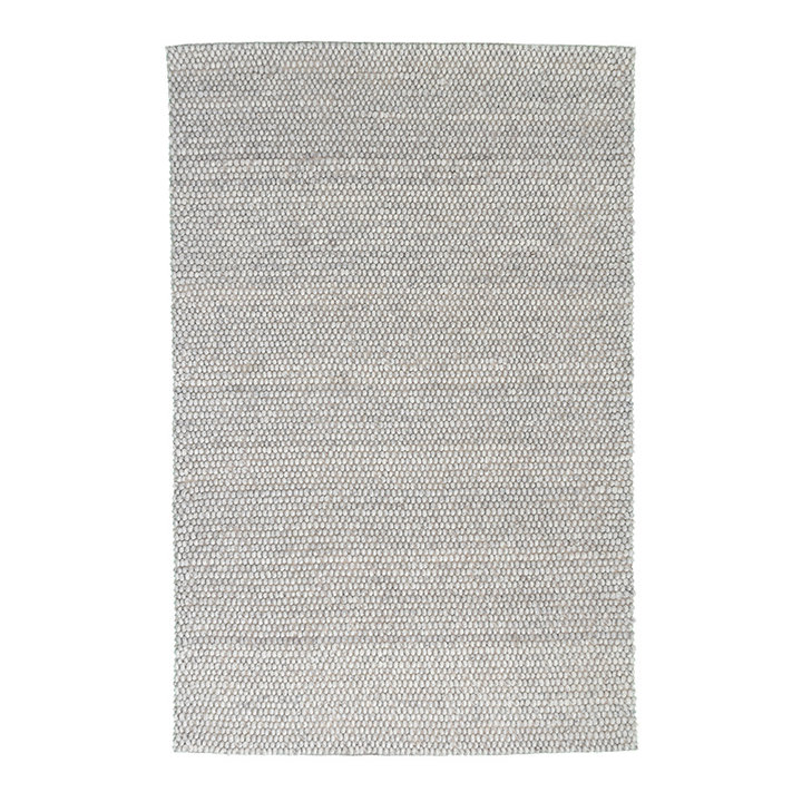 Dywan wełniany - Luminous Jasnoszary - 1
