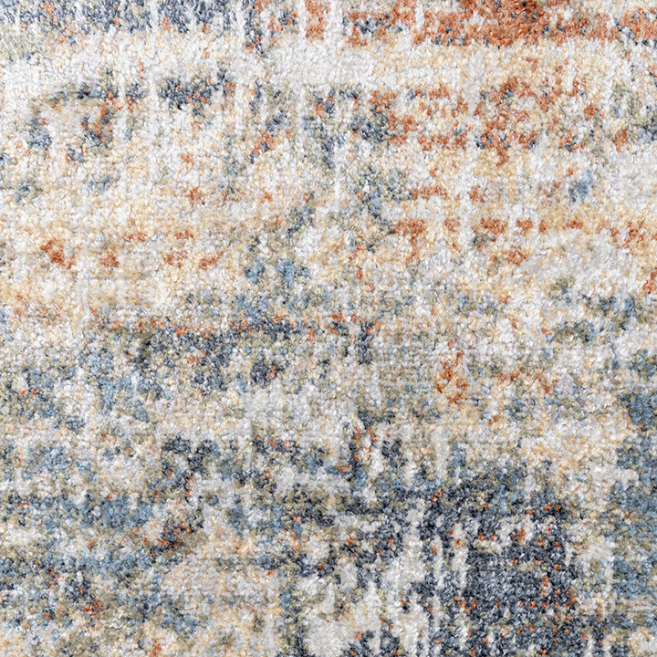 Dywan do prania w pralce - Nova Abstract Kolorowy - 4