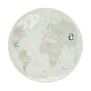 Dywan okrągły - Globe Mint - thumbnail 1