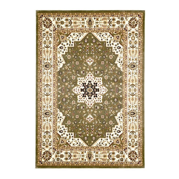 Dywan perski - Rezah Oriental Oliwkowy - 1