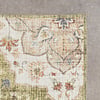Dywan zewnętrzny vintage - Santo Mandala Zielony - thumbnail 3