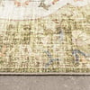 Dywan zewnętrzny vintage - Santo Mandala Zielony - thumbnail 4