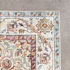 Dywan zewnętrzny vintage - Santo Medallion Jasnoniebieski - thumbnail 3