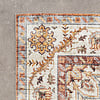 Dywan zewnętrzny vintage - Santo Medallion Terakota - thumbnail 3