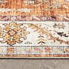 Dywan zewnętrzny vintage - Santo Medallion Terakota - thumbnail 4