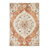 Dywan zewnętrzny vintage - Santo Mandala Terakota - thumbnail 1