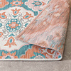 Dywan zewnętrzny boho - Vedra Tile Niebieski - thumbnail 6