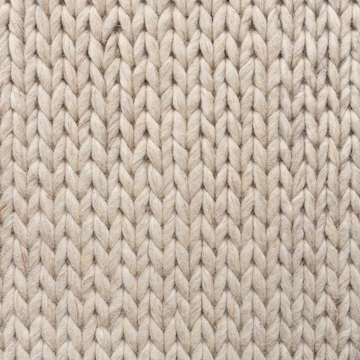 Dywan wełniany - Twist Beżowy - 2