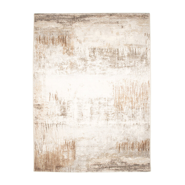 Dywan Abstrakcja - Xavier Scratch Taupe/Szary - 1