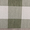 Dywan zewnętrzny - Ranch Checkerboard Zielony - thumbnail 4