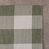 Dywan zewnętrzny - Ranch Checkerboard Zielony - thumbnail 5