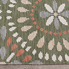 Dywan zewnętrzny - Ranch Mandala Zielony - thumbnail 4