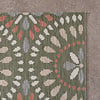 Dywan zewnętrzny - Ranch Mandala Zielony - thumbnail 5