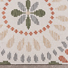 Dywan zewnętrzny - Ranch Mandala Beżowy - thumbnail 4