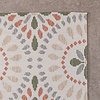 Dywan zewnętrzny - Ranch Mandala Beżowy - thumbnail 5