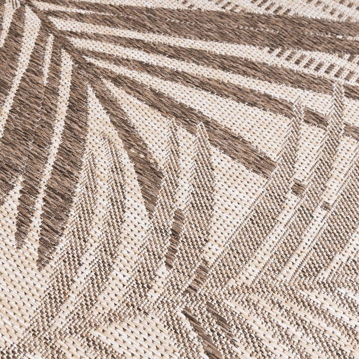 Dywan zewnętrzny - Tiga Palm Taupe - 3