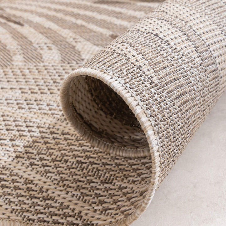Dywan zewnętrzny - Tiga Palm Taupe - 6